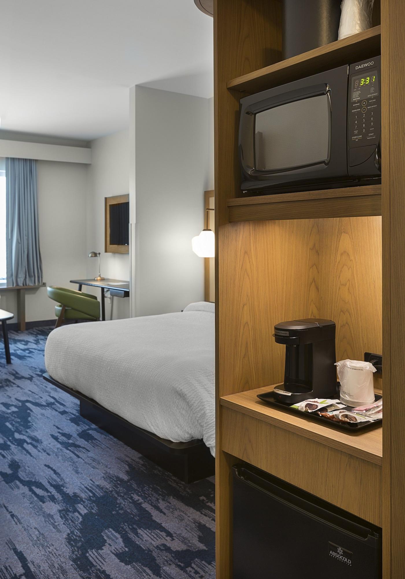 Fairfield Inn & Suites By Marriott Шелби Екстериор снимка