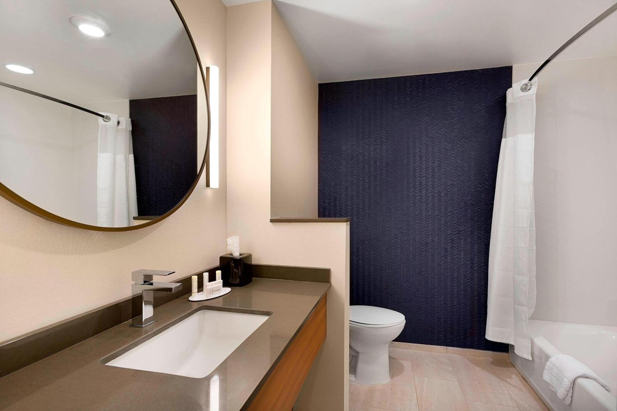 Fairfield Inn & Suites By Marriott Шелби Екстериор снимка