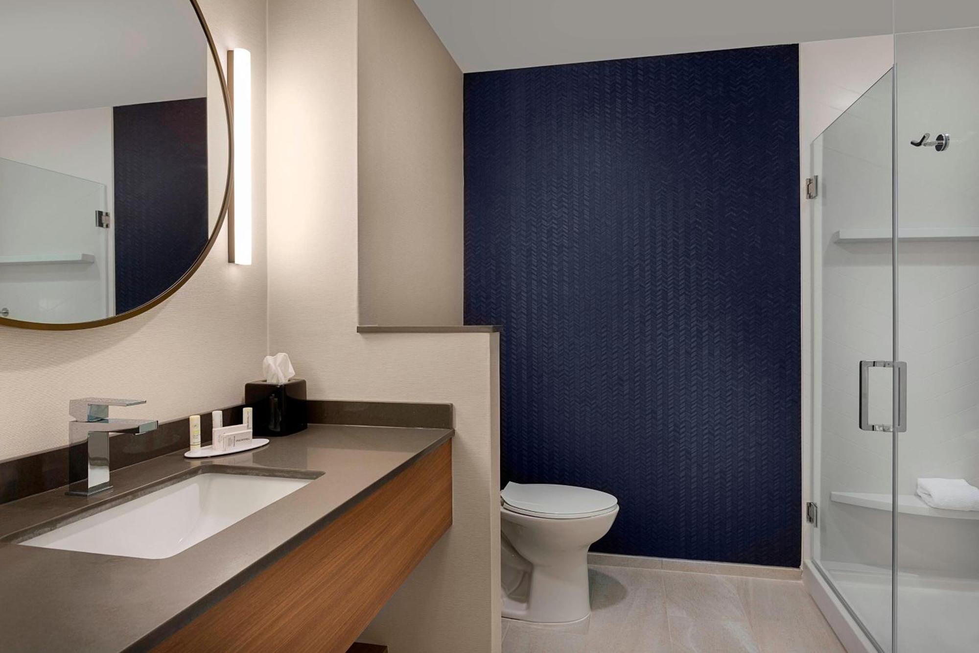 Fairfield Inn & Suites By Marriott Шелби Екстериор снимка