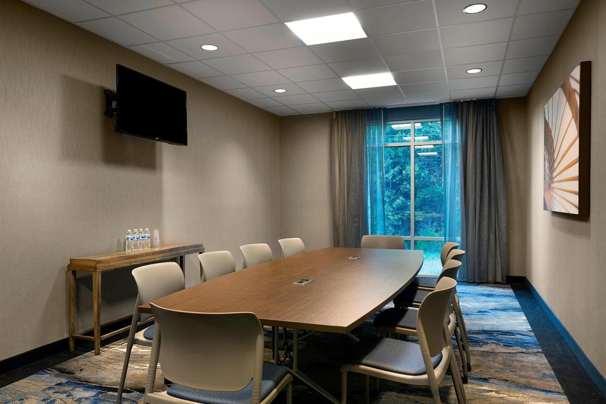 Fairfield Inn & Suites By Marriott Шелби Екстериор снимка