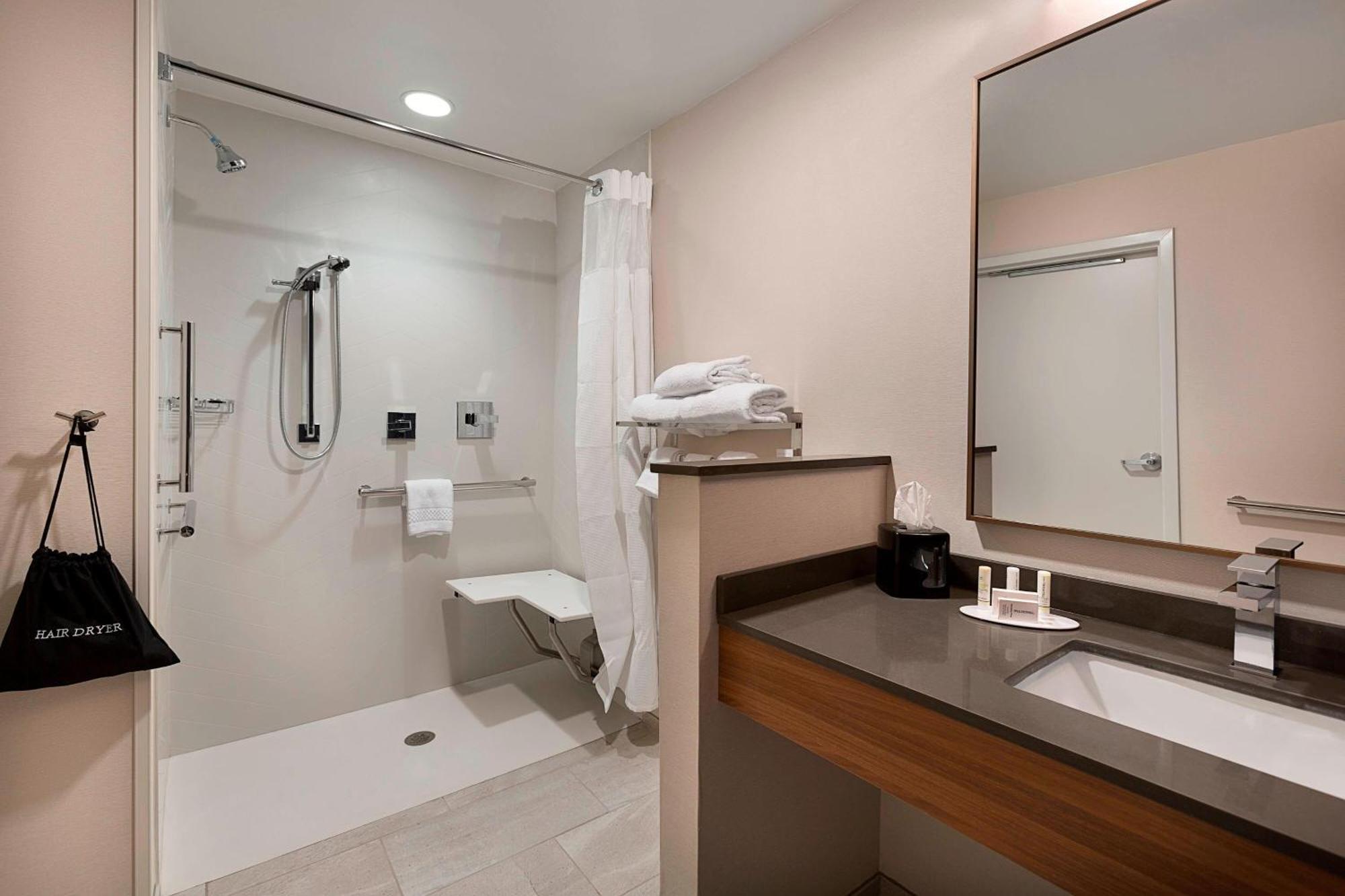 Fairfield Inn & Suites By Marriott Шелби Екстериор снимка