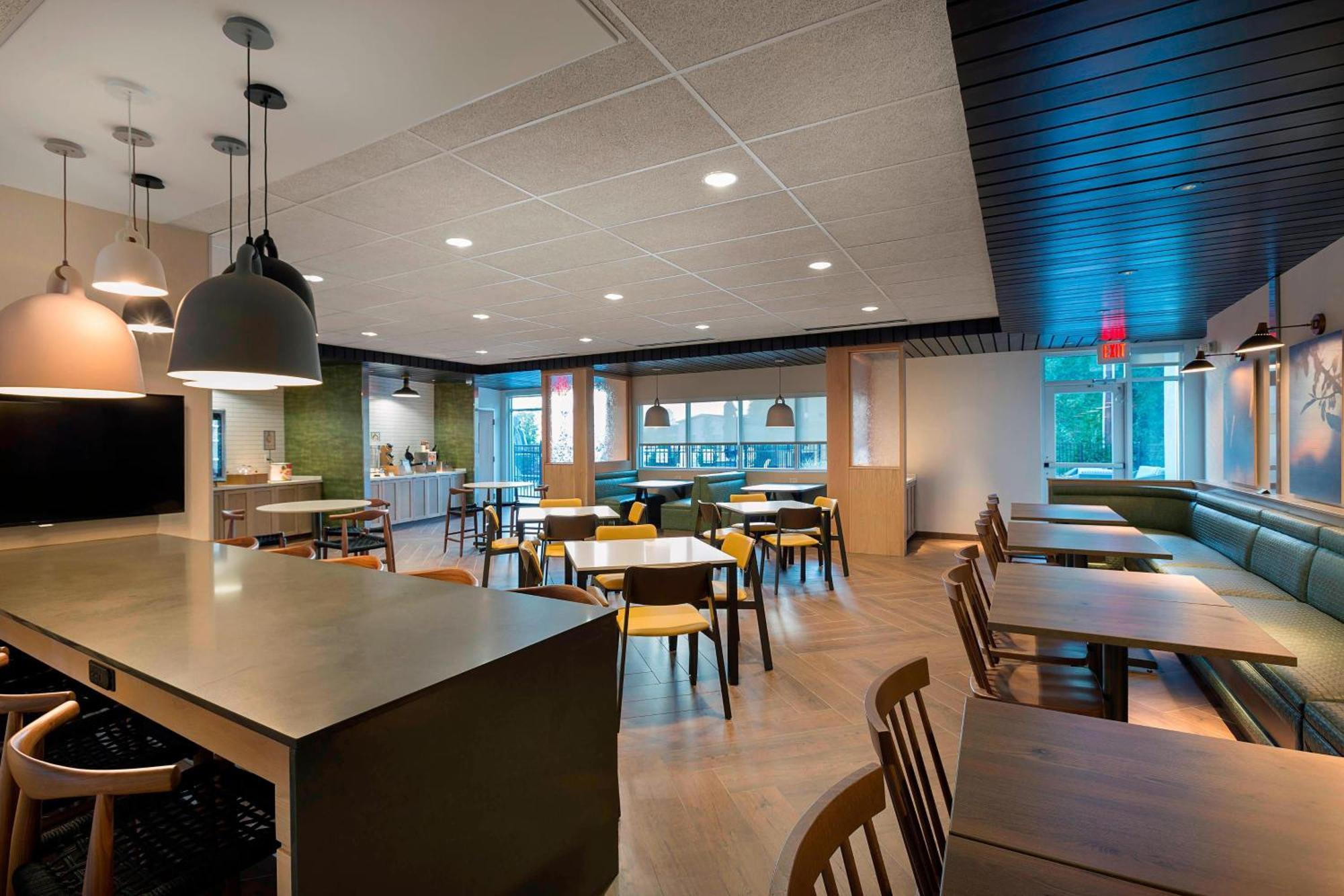 Fairfield Inn & Suites By Marriott Шелби Екстериор снимка
