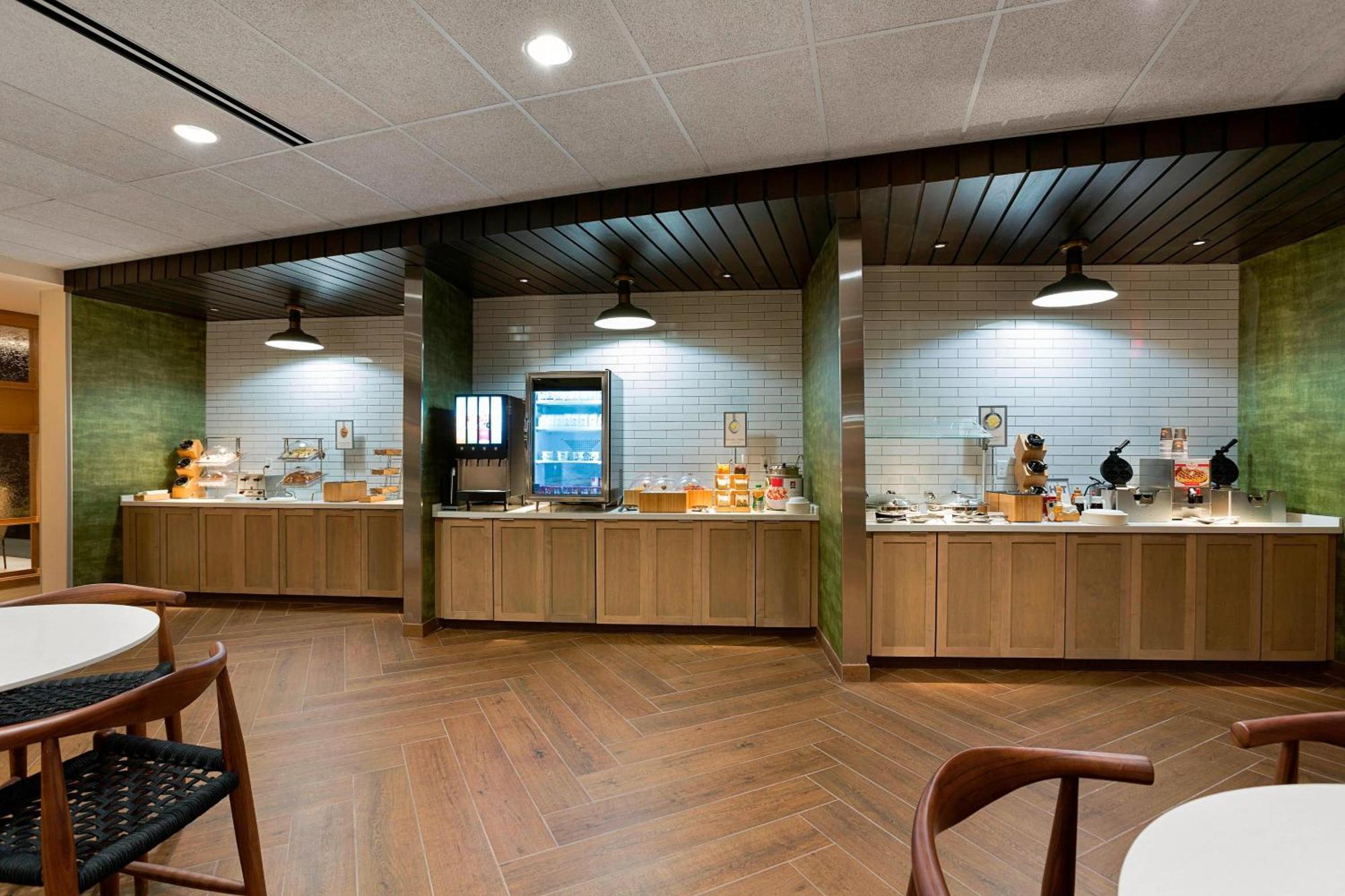 Fairfield Inn & Suites By Marriott Шелби Екстериор снимка