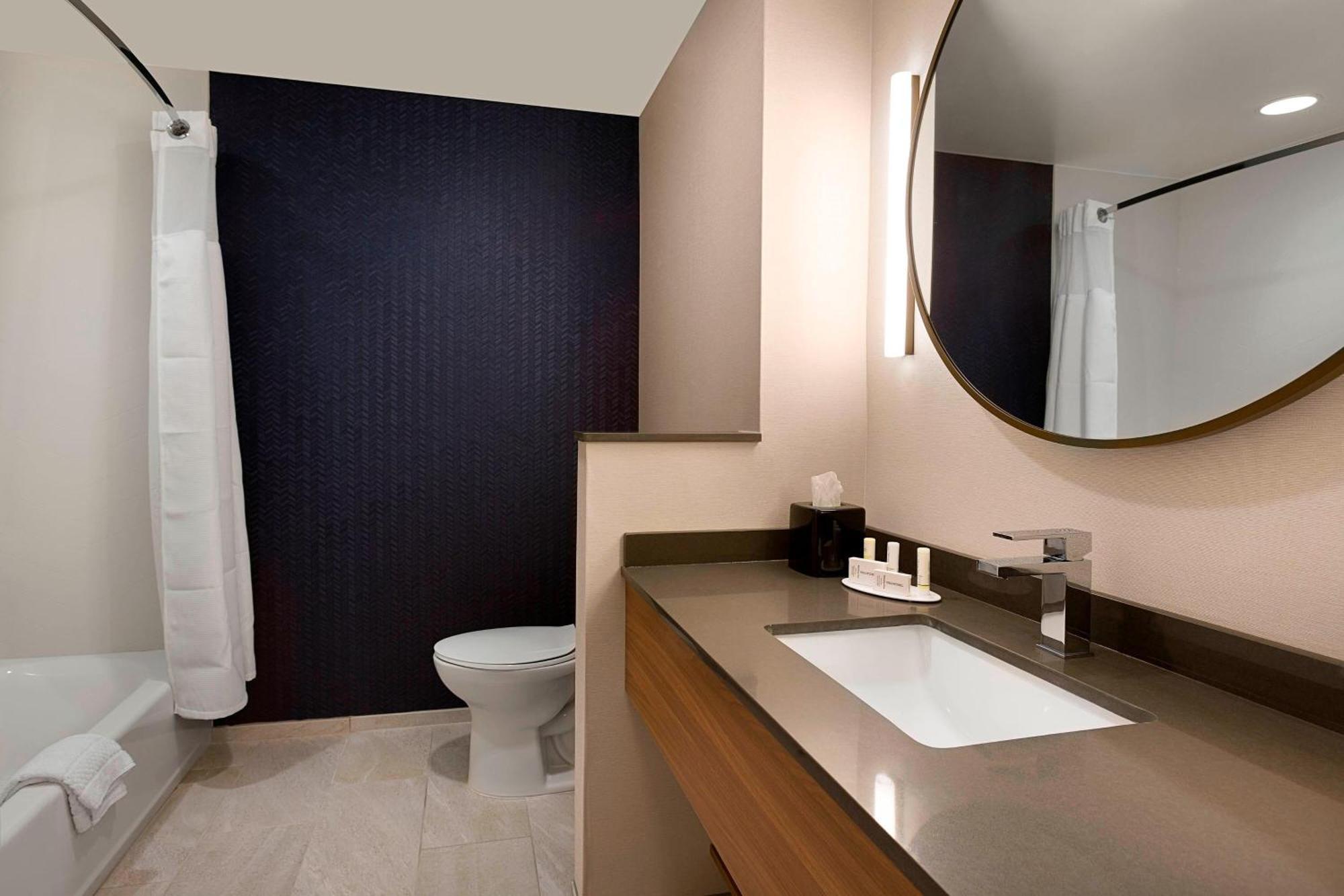 Fairfield Inn & Suites By Marriott Шелби Екстериор снимка