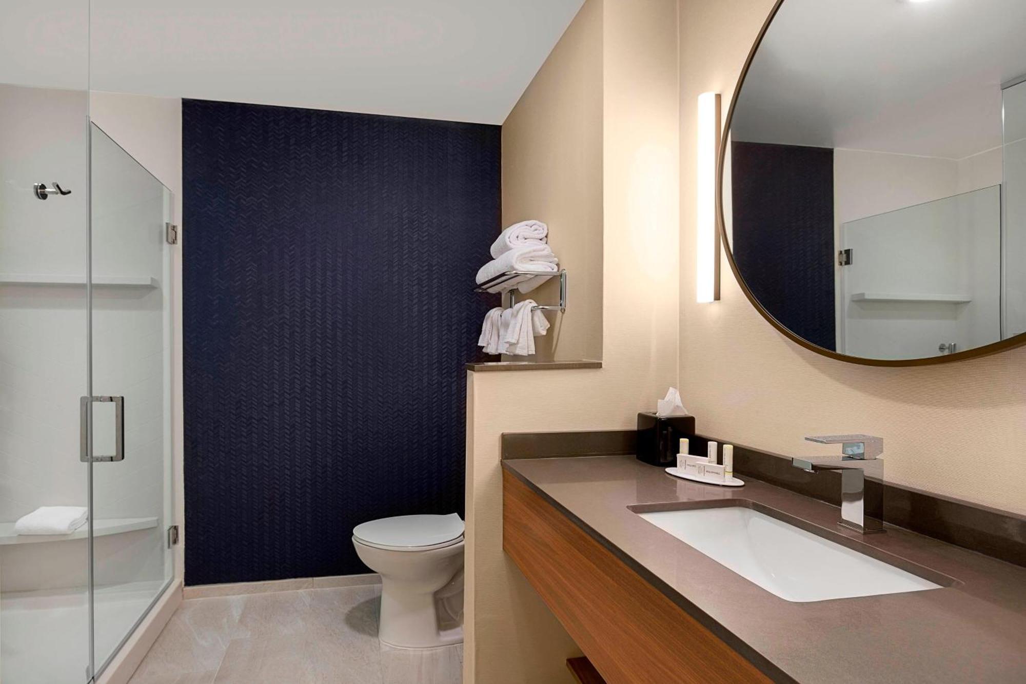 Fairfield Inn & Suites By Marriott Шелби Екстериор снимка