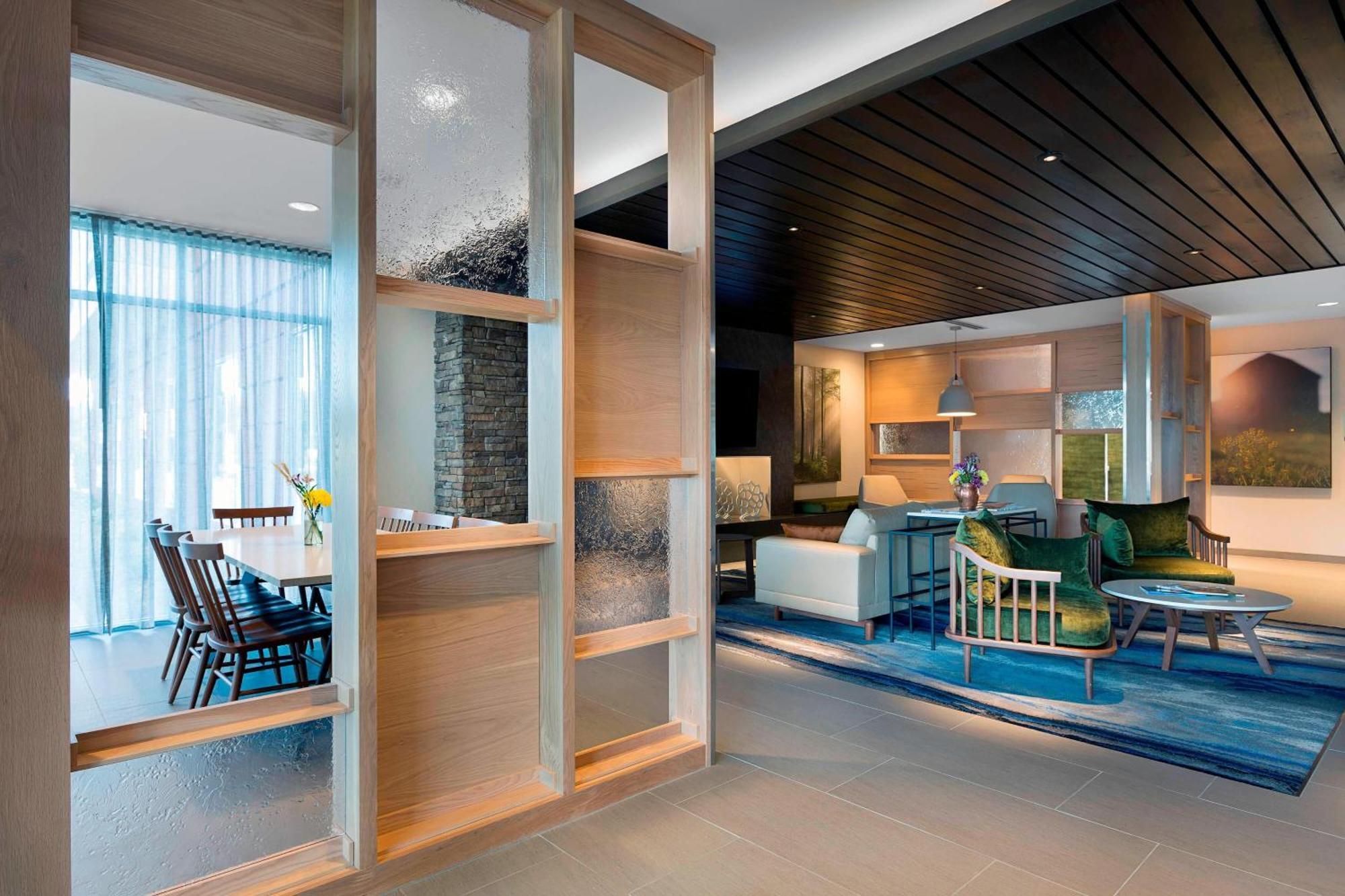 Fairfield Inn & Suites By Marriott Шелби Екстериор снимка
